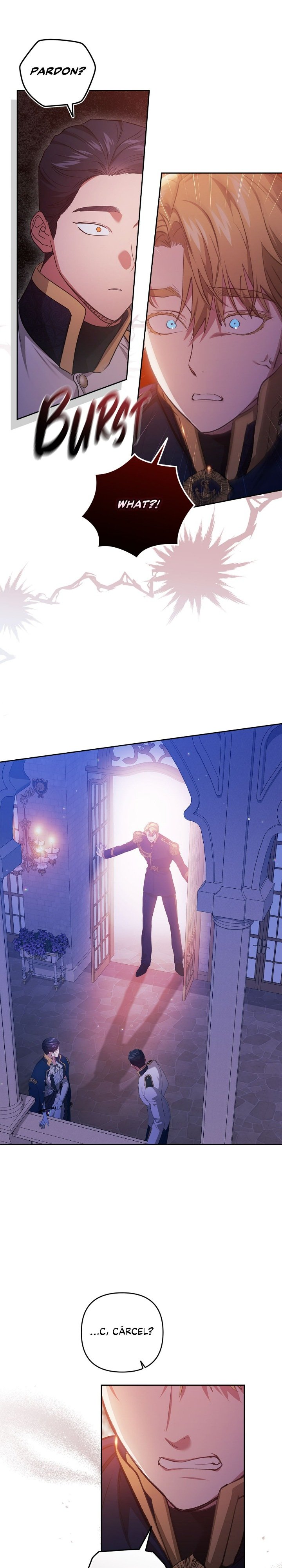 The Broken Ring: This Marriage Will Fail Anyway Chapter 46 page 20