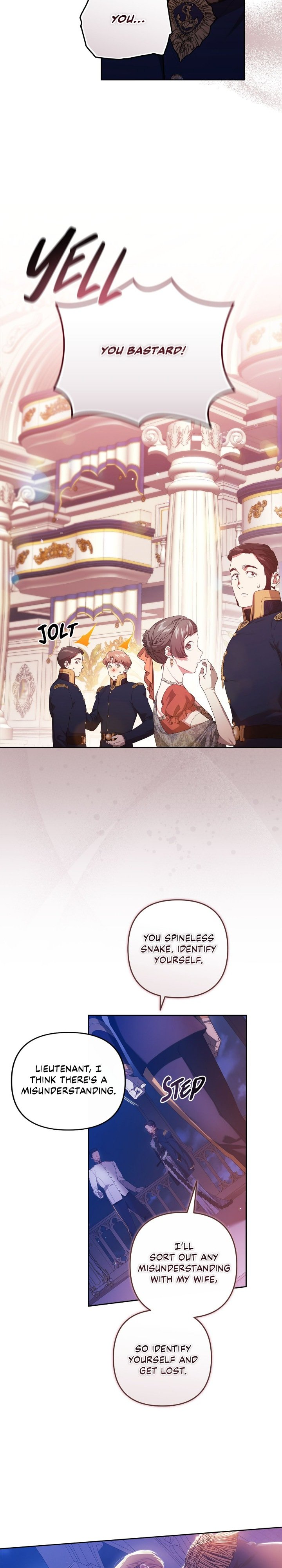 The Broken Ring: This Marriage Will Fail Anyway Chapter 46 page 21