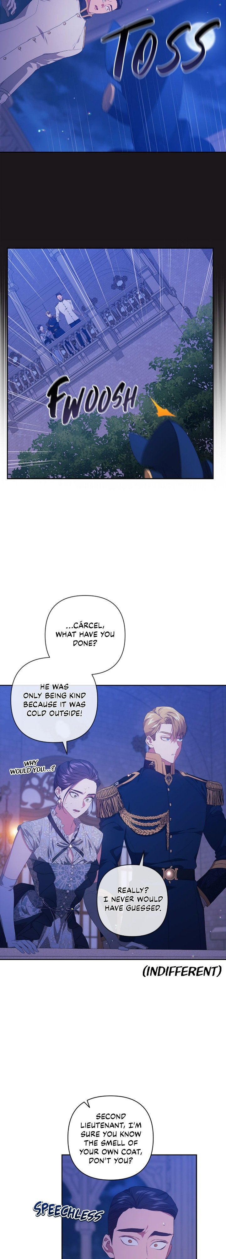 The Broken Ring: This Marriage Will Fail Anyway Chapter 46 page 24