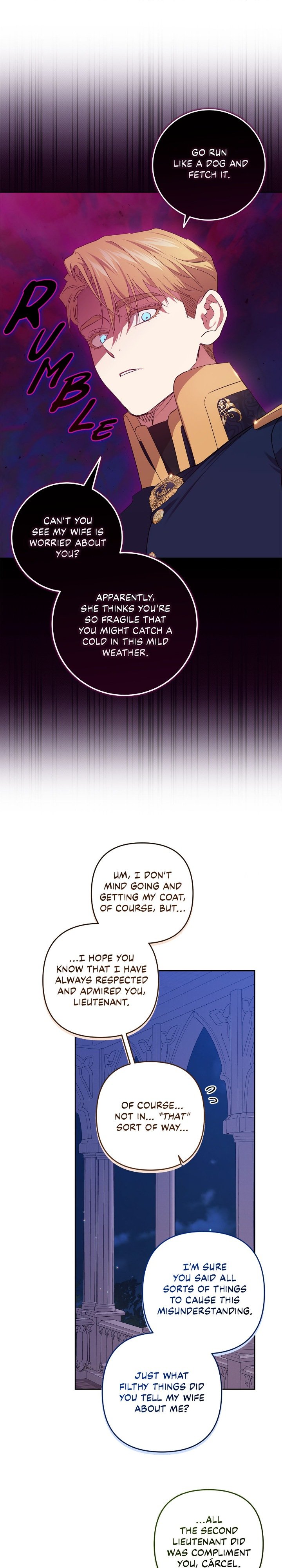 The Broken Ring: This Marriage Will Fail Anyway Chapter 46 page 26