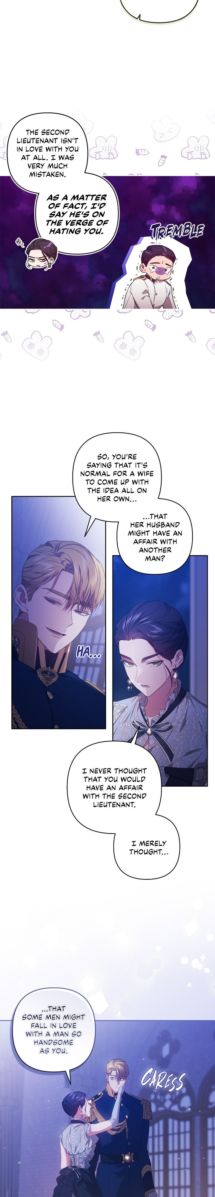 The Broken Ring: This Marriage Will Fail Anyway Chapter 46 page 27