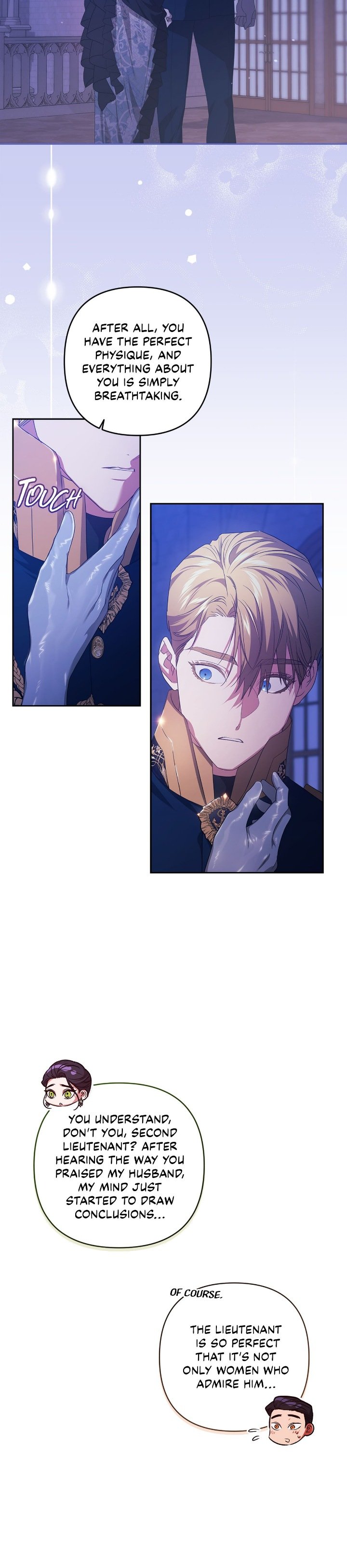 The Broken Ring: This Marriage Will Fail Anyway Chapter 46 page 28