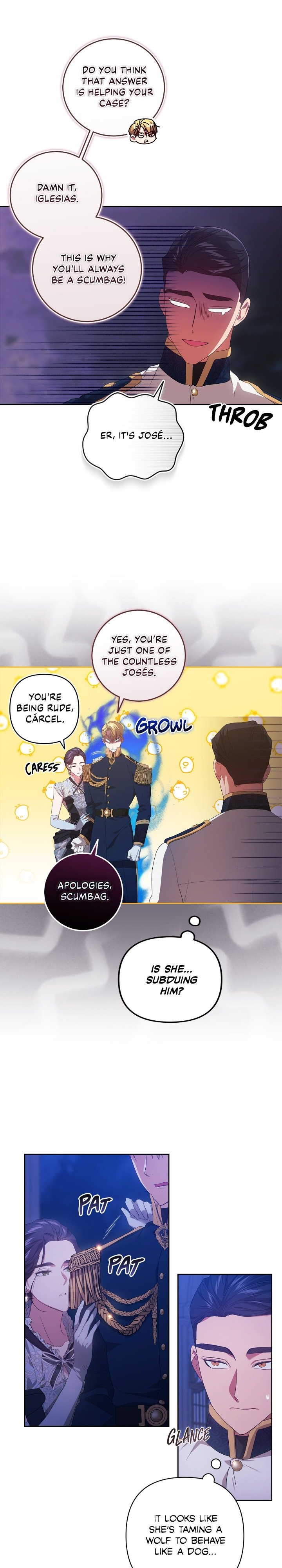 The Broken Ring: This Marriage Will Fail Anyway Chapter 46 page 29