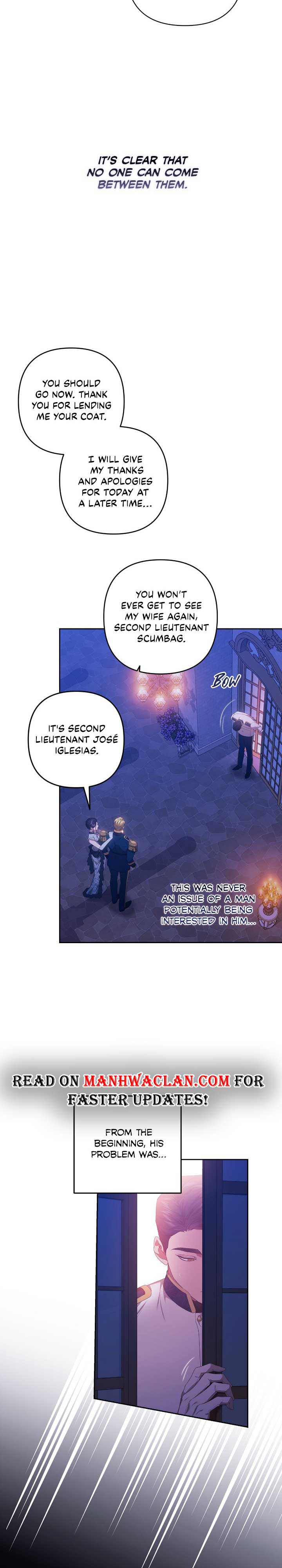The Broken Ring: This Marriage Will Fail Anyway Chapter 46 page 30