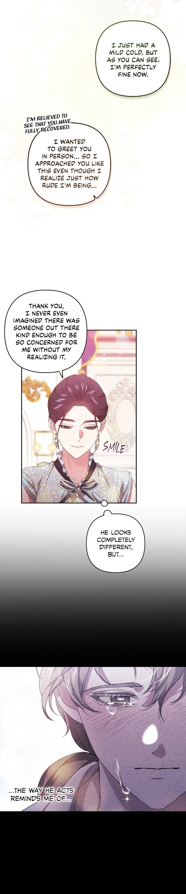 The Broken Ring: This Marriage Will Fail Anyway Chapter 46 page 4