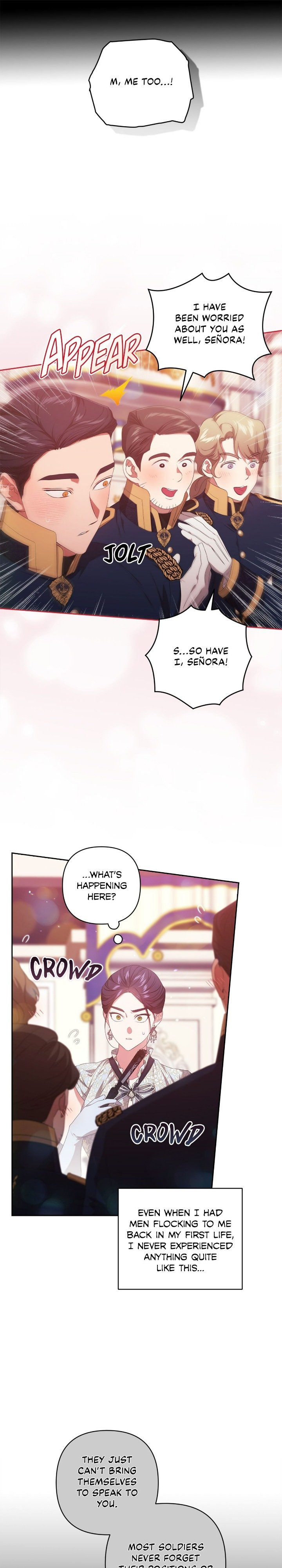 The Broken Ring: This Marriage Will Fail Anyway Chapter 46 page 5