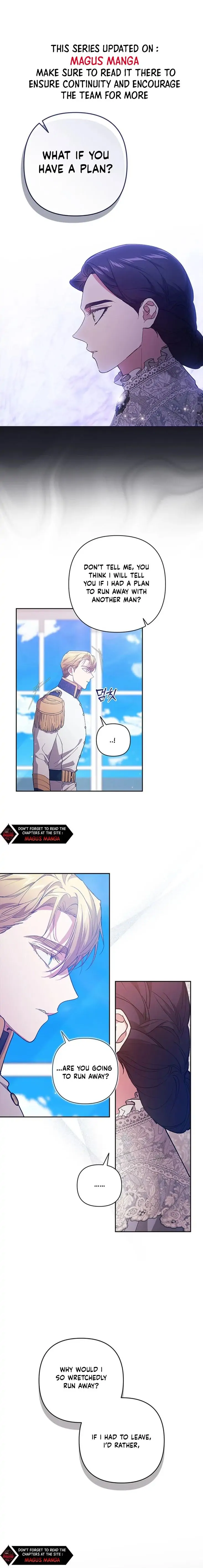 The Broken Ring: This Marriage Will Fail Anyway Chapter 48 page 0