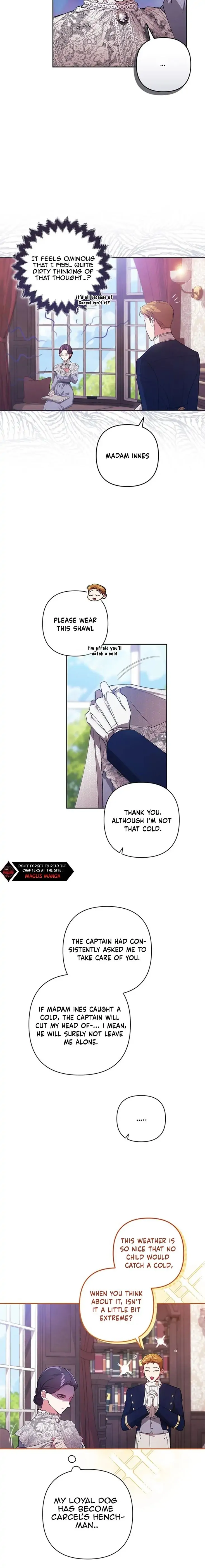 The Broken Ring: This Marriage Will Fail Anyway Chapter 48 page 12