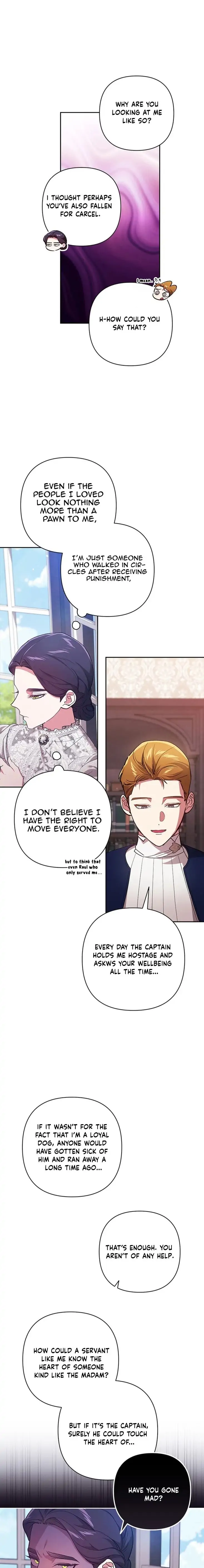 The Broken Ring: This Marriage Will Fail Anyway Chapter 48 page 13