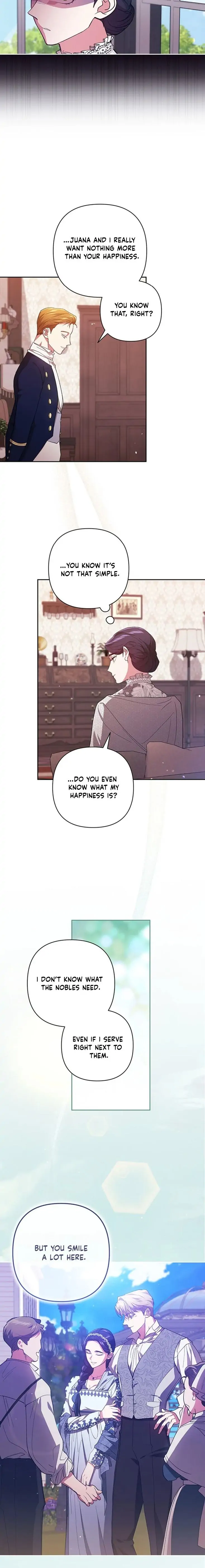 The Broken Ring: This Marriage Will Fail Anyway Chapter 48 page 14