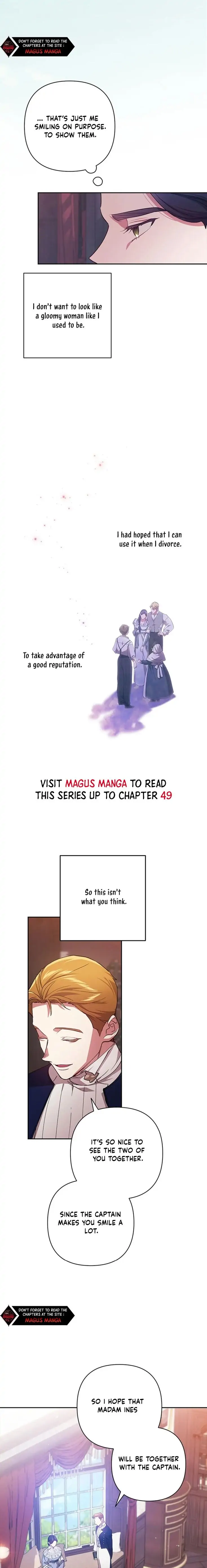 The Broken Ring: This Marriage Will Fail Anyway Chapter 48 page 15