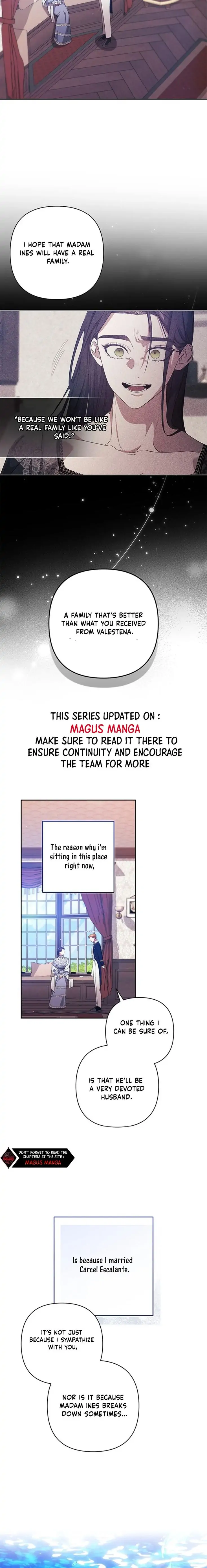 The Broken Ring: This Marriage Will Fail Anyway Chapter 48 page 16