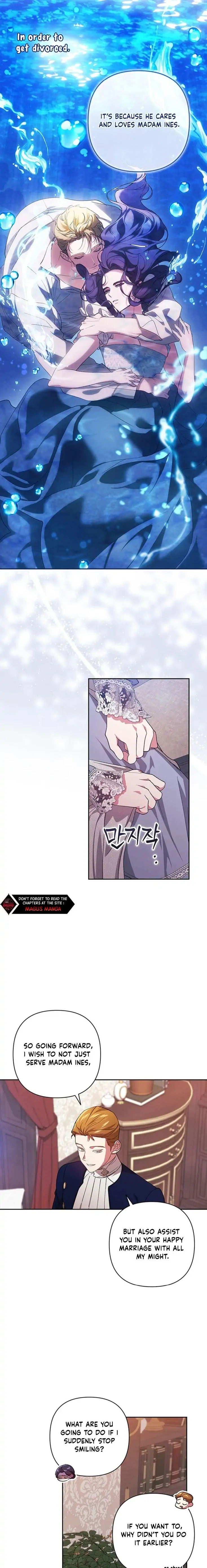 The Broken Ring: This Marriage Will Fail Anyway Chapter 48 page 17