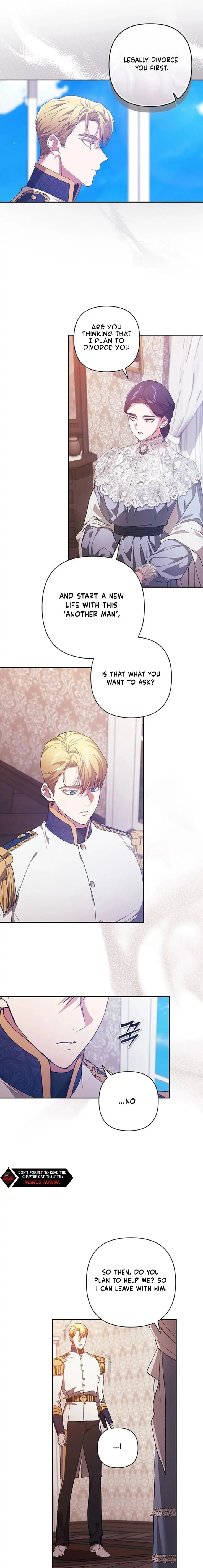 The Broken Ring: This Marriage Will Fail Anyway Chapter 48 page 1