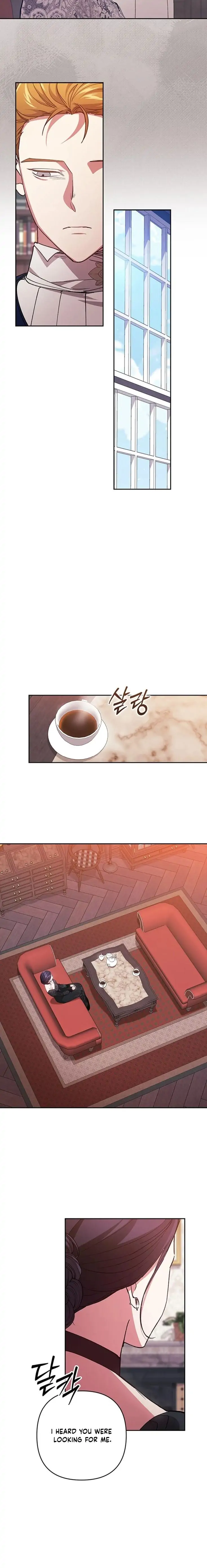 The Broken Ring: This Marriage Will Fail Anyway Chapter 48 page 19