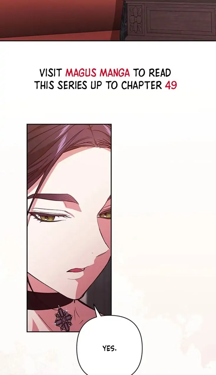 The Broken Ring: This Marriage Will Fail Anyway Chapter 48 page 21