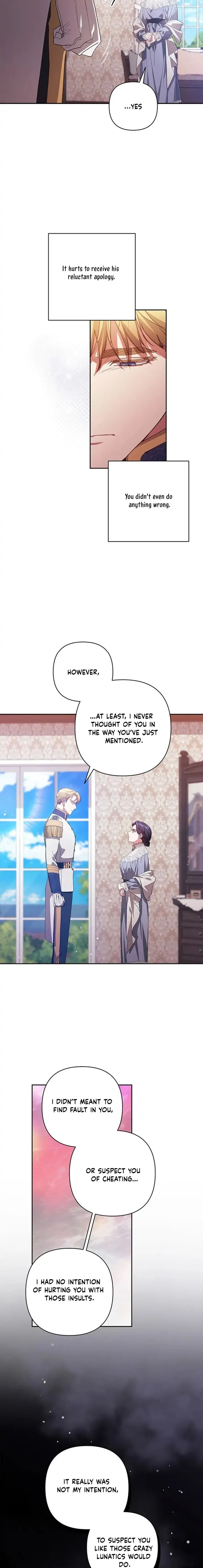 The Broken Ring: This Marriage Will Fail Anyway Chapter 48 page 3