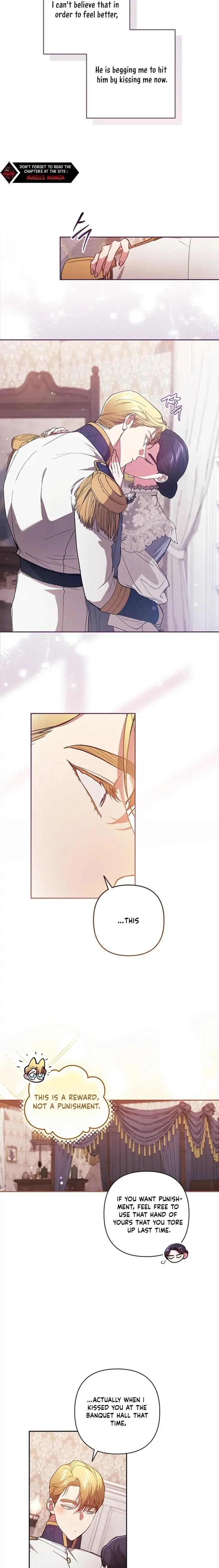 The Broken Ring: This Marriage Will Fail Anyway Chapter 48 page 6