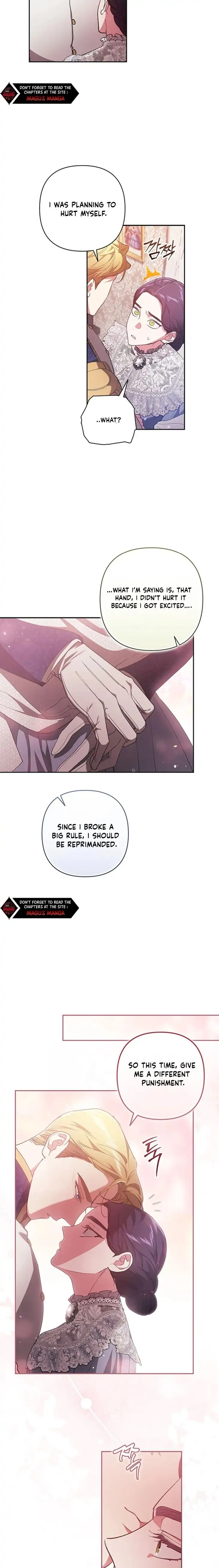 The Broken Ring: This Marriage Will Fail Anyway Chapter 48 page 7