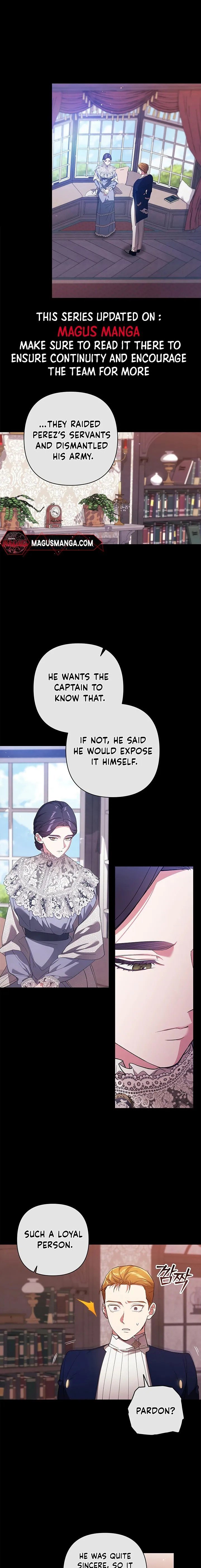 The Broken Ring: This Marriage Will Fail Anyway Chapter 49 page 0