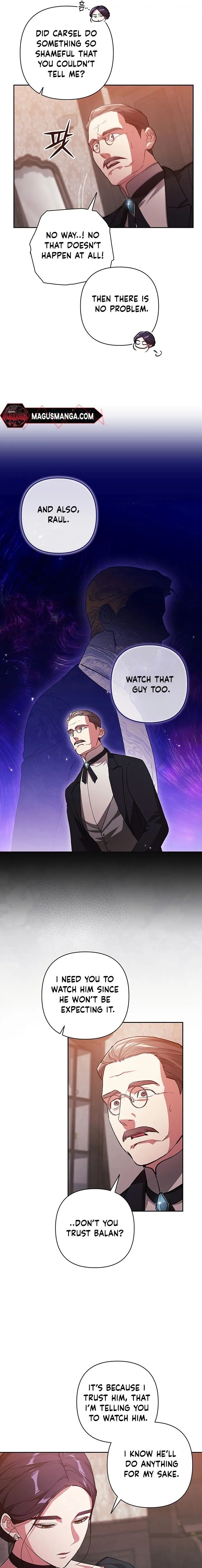 The Broken Ring: This Marriage Will Fail Anyway Chapter 49 page 15