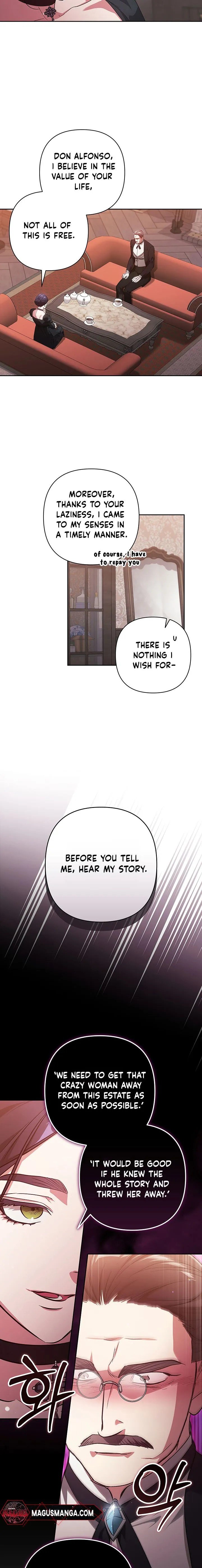 The Broken Ring: This Marriage Will Fail Anyway Chapter 49 page 16