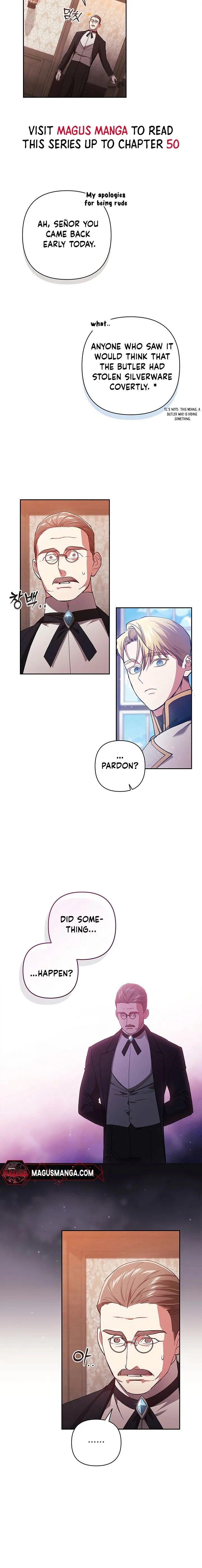 The Broken Ring: This Marriage Will Fail Anyway Chapter 49 page 19