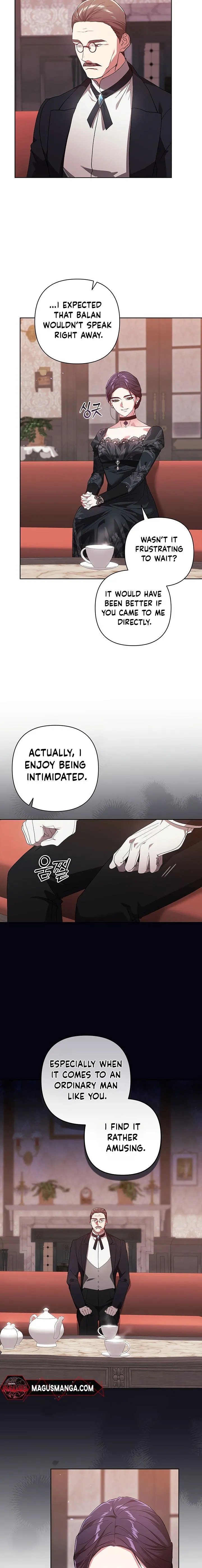 The Broken Ring: This Marriage Will Fail Anyway Chapter 49 page 2