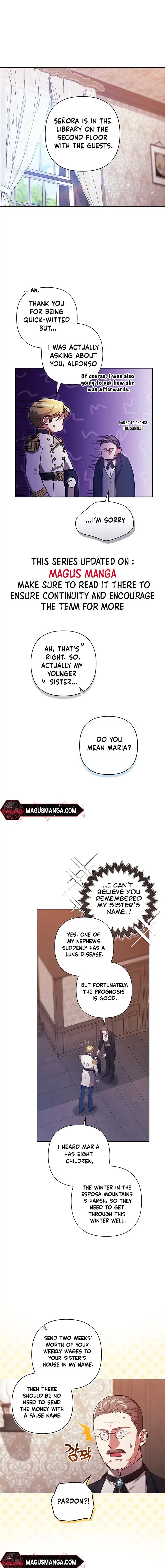 The Broken Ring: This Marriage Will Fail Anyway Chapter 50 page 0