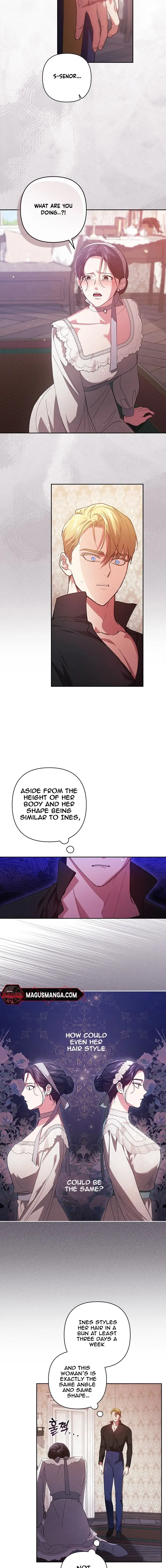 The Broken Ring: This Marriage Will Fail Anyway Chapter 50 page 10