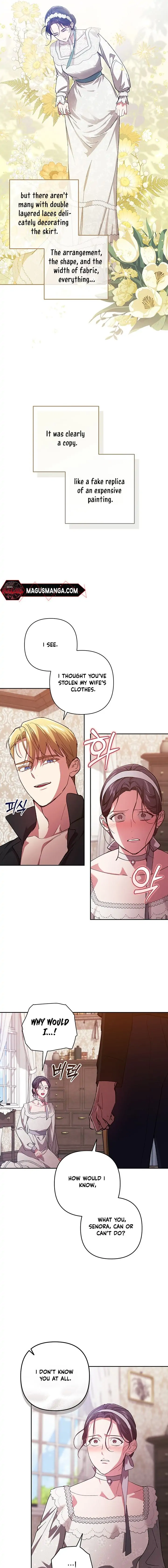 The Broken Ring: This Marriage Will Fail Anyway Chapter 50 page 12