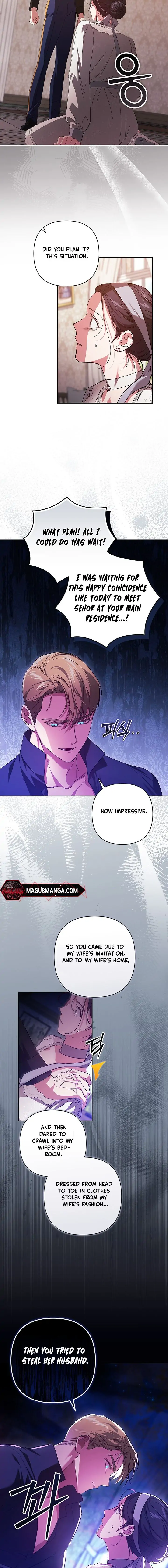 The Broken Ring: This Marriage Will Fail Anyway Chapter 50 page 14