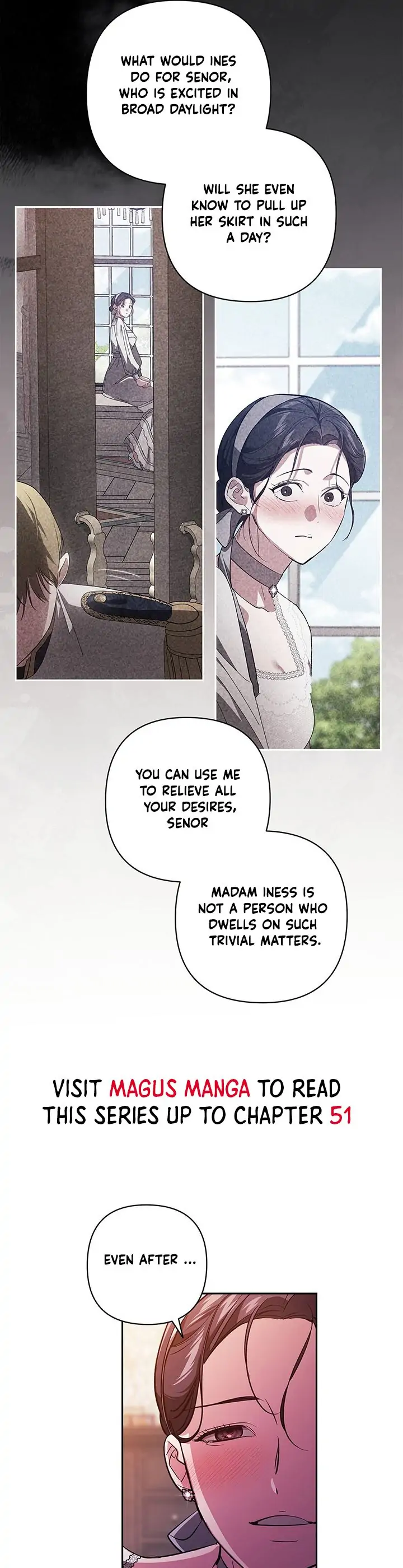 The Broken Ring: This Marriage Will Fail Anyway Chapter 50 page 16