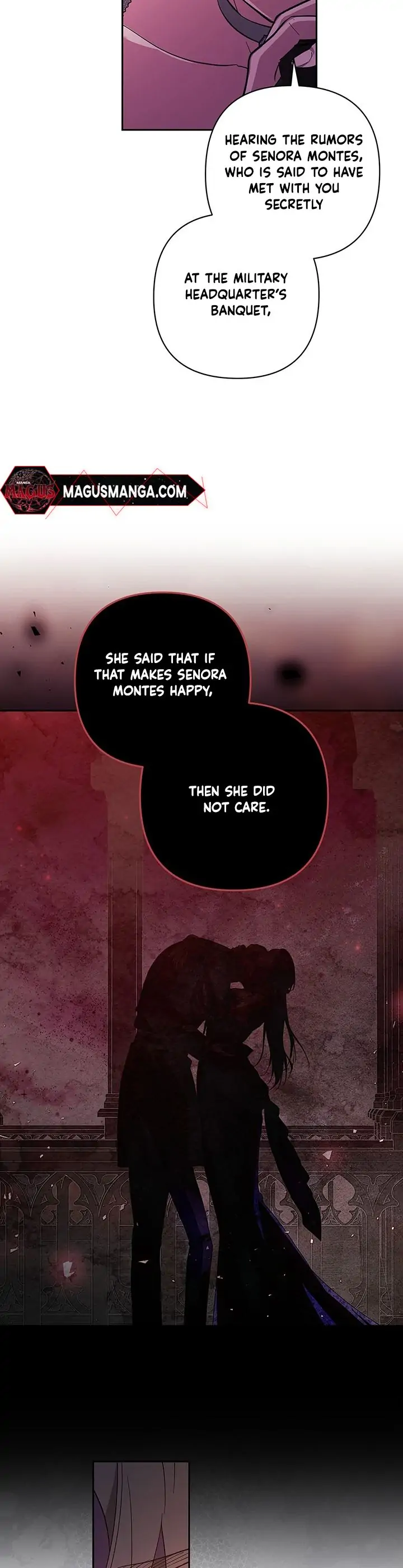 The Broken Ring: This Marriage Will Fail Anyway Chapter 50 page 17