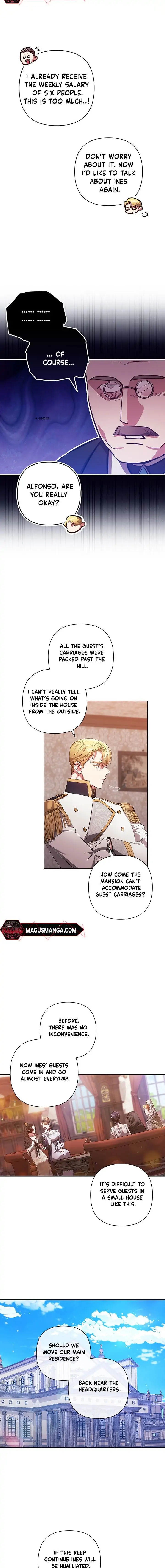 The Broken Ring: This Marriage Will Fail Anyway Chapter 50 page 1