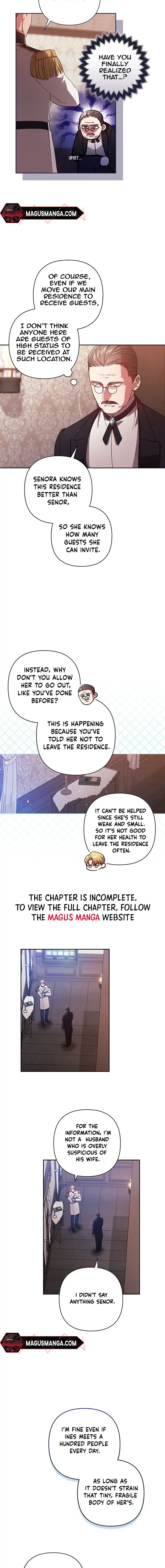 The Broken Ring: This Marriage Will Fail Anyway Chapter 50 page 2
