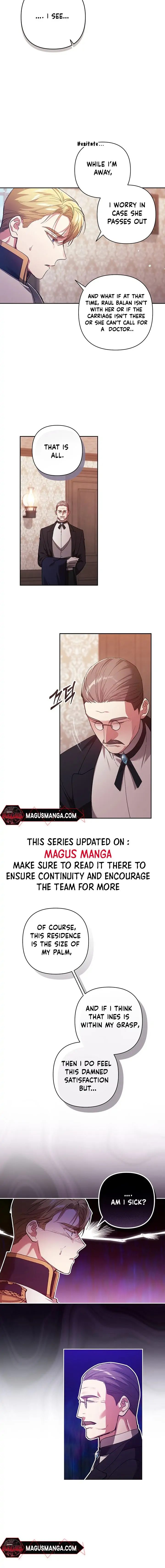 The Broken Ring: This Marriage Will Fail Anyway Chapter 50 page 3