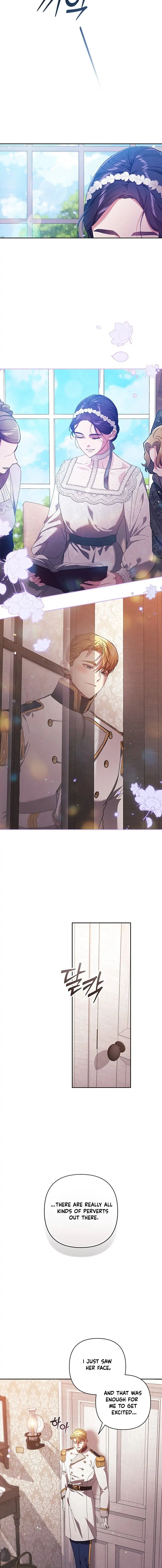 The Broken Ring: This Marriage Will Fail Anyway Chapter 50 page 5