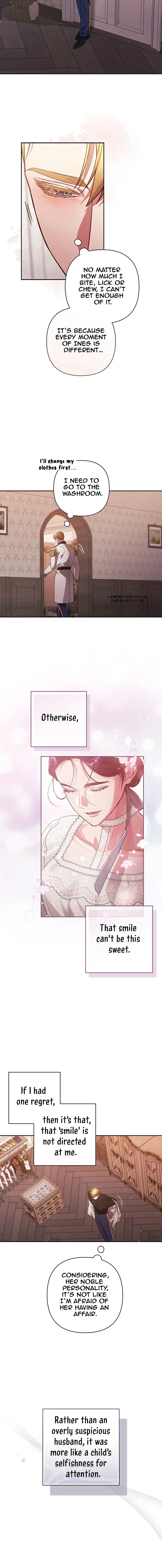 The Broken Ring: This Marriage Will Fail Anyway Chapter 50 page 6