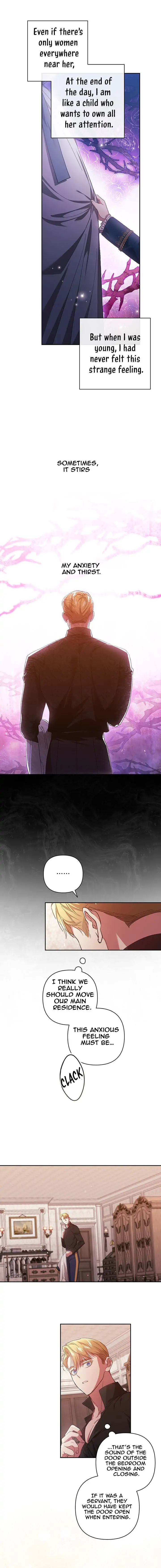 The Broken Ring: This Marriage Will Fail Anyway Chapter 50 page 7