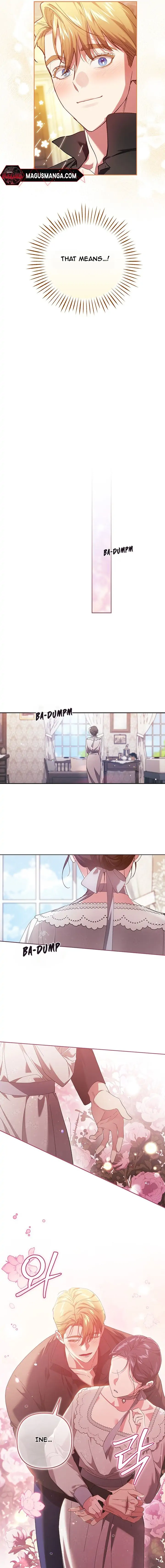 The Broken Ring: This Marriage Will Fail Anyway Chapter 50 page 8