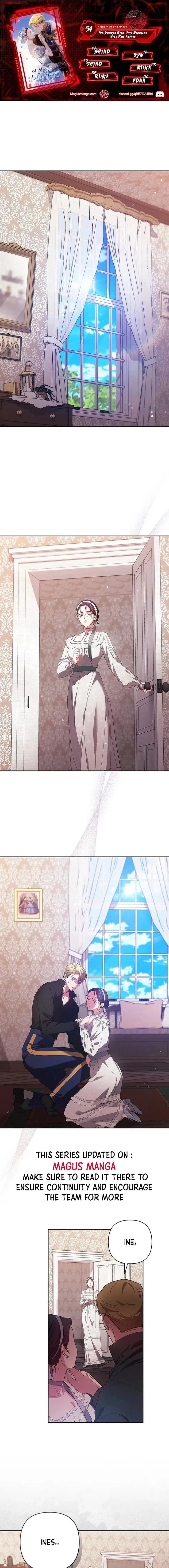The Broken Ring: This Marriage Will Fail Anyway Chapter 51 page 0