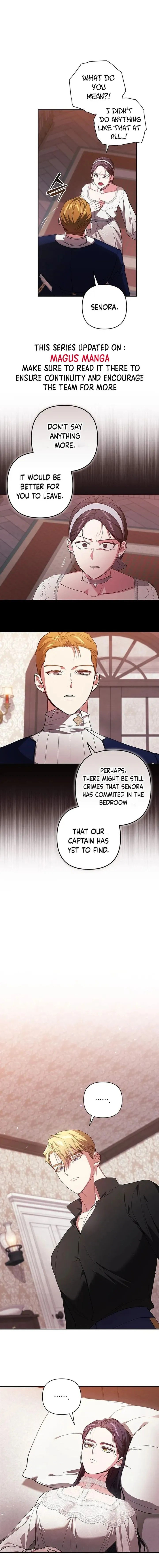 The Broken Ring: This Marriage Will Fail Anyway Chapter 51 page 9