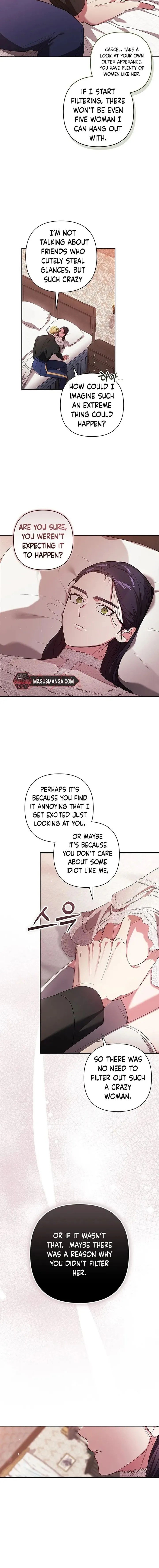 The Broken Ring: This Marriage Will Fail Anyway Chapter 51 page 11