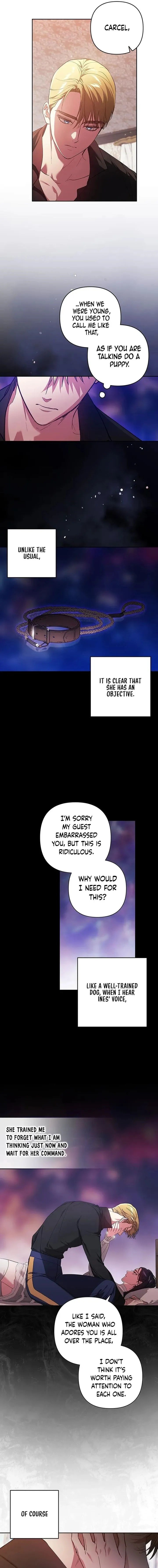 The Broken Ring: This Marriage Will Fail Anyway Chapter 51 page 12