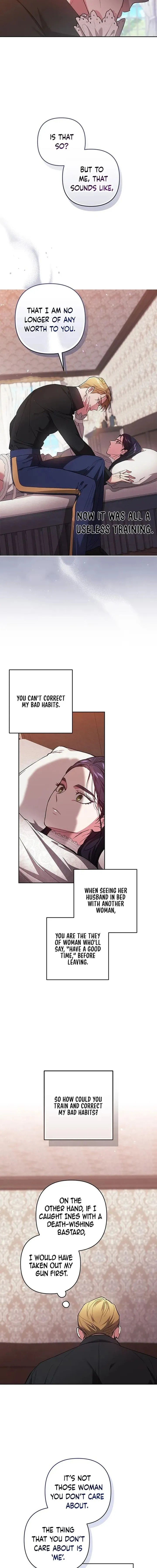 The Broken Ring: This Marriage Will Fail Anyway Chapter 51 page 13