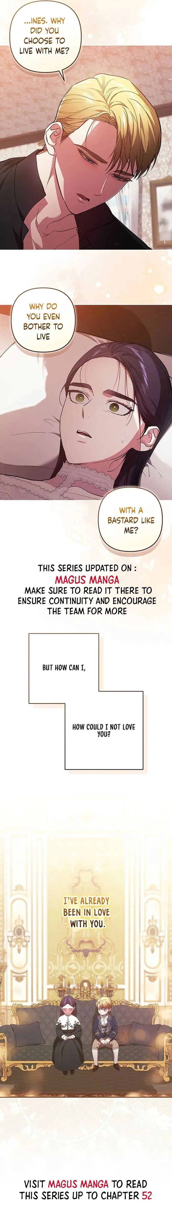 The Broken Ring: This Marriage Will Fail Anyway Chapter 51 page 16