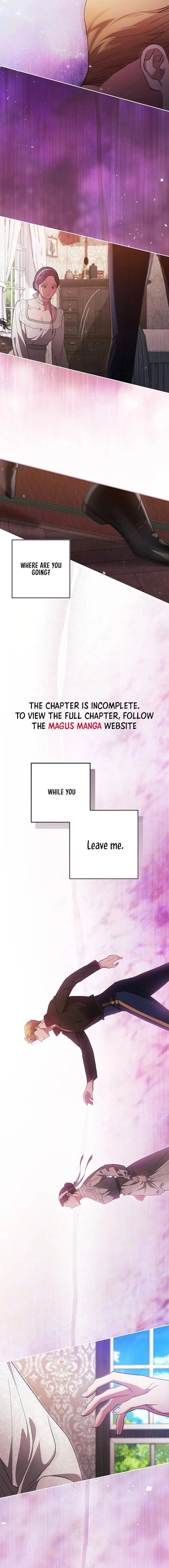 The Broken Ring: This Marriage Will Fail Anyway Chapter 51 page 3