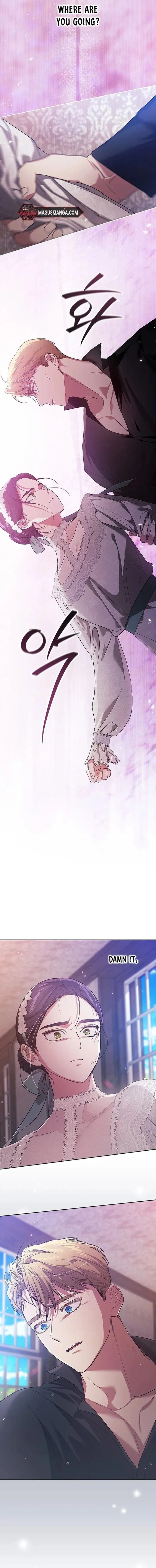The Broken Ring: This Marriage Will Fail Anyway Chapter 51 page 4
