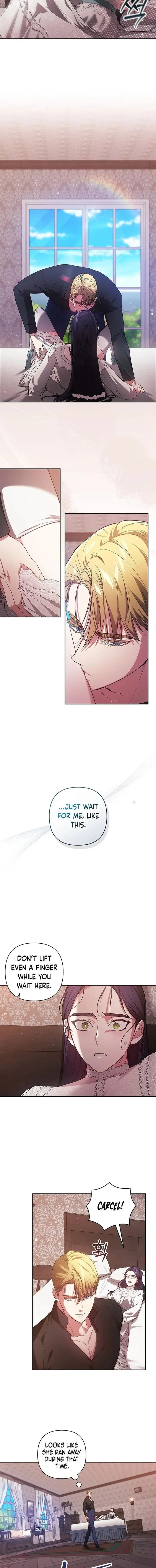 The Broken Ring: This Marriage Will Fail Anyway Chapter 51 page 6